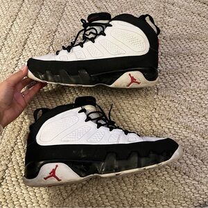 Nike air Jordan 9 retro OG Space Jam size 11